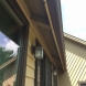 Photo by Ohio Exteriors. Westerville James Hardie Makeover - thumbnail