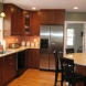 Photo by Houseworks Unlimited, Inc.. Washington Grove Kitchen Remodel - thumbnail