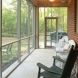 Photo by Houseworks Unlimited, Inc.. Mount Airy Screened Porch - thumbnail