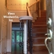 Photo by Vines Woodworks, Inc.. Custom stairs - thumbnail