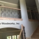 Photo by Vines Woodworks, Inc.. Custom stairs - thumbnail