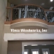 Photo by Vines Woodworks, Inc.. Custom stairs - thumbnail