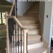 Photo by Vines Woodworks, Inc.. Custom stairs - thumbnail