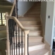 Photo by Vines Woodworks, Inc.. Custom stairs - thumbnail