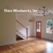 Photo by Vines Woodworks, Inc.. Custom stairs - thumbnail