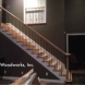 Photo by Vines Woodworks, Inc.. Custom stairs - thumbnail