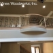 Photo by Vines Woodworks, Inc.. Custom stairs - thumbnail