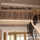 Photo by Vines Woodworks, Inc.. Custom stairs - thumbnail
