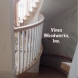 Photo by Vines Woodworks, Inc.. Custom stairs - thumbnail