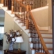 Photo by Vines Woodworks, Inc.. Custom stairs - thumbnail