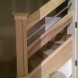 Photo by Vines Woodworks, Inc.. Custom stairs - thumbnail