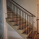 Photo by Vines Woodworks, Inc.. Custom stairs - thumbnail