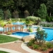 Photo by Empire Construction Enterprises, LLC. Treasured Island (R) Swimming Pool - thumbnail