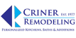 Criner remodeling
